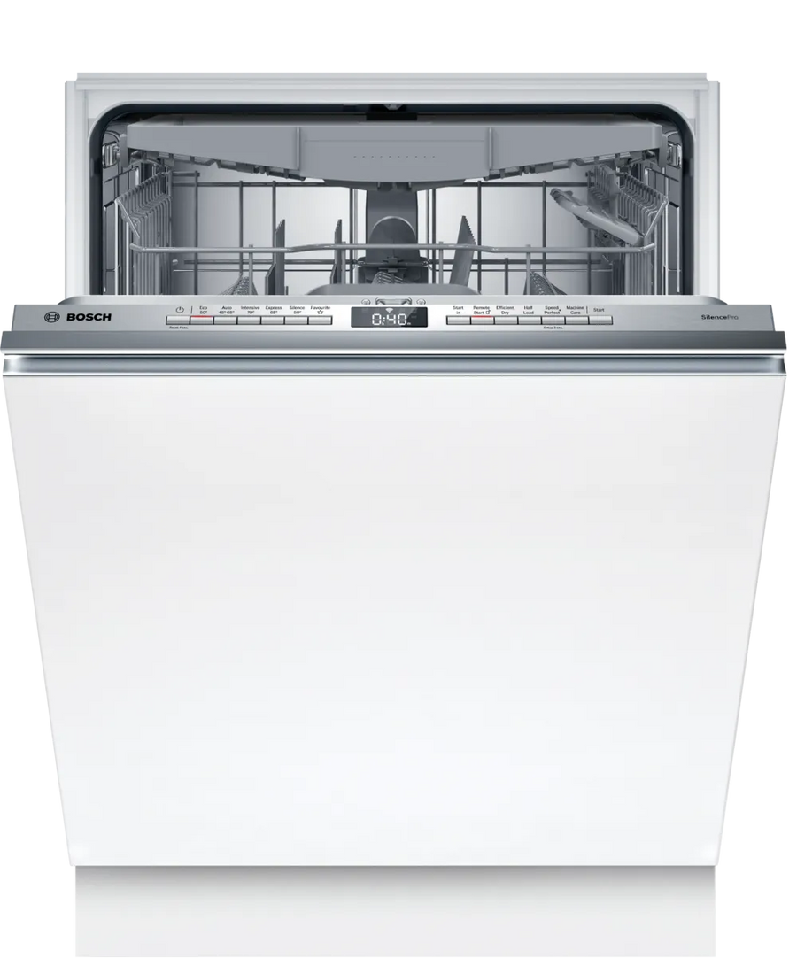 Bosch SMV4ECX23G Series 4 14-place setting Integrated dishwasher - Top rack [Free 5-year parts & labour guarantee]