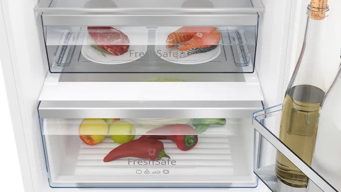 Neff N50 KI7862FE0G Built-in 70/30 Fridge freezer [Free 5-year parts & labour guarantee]