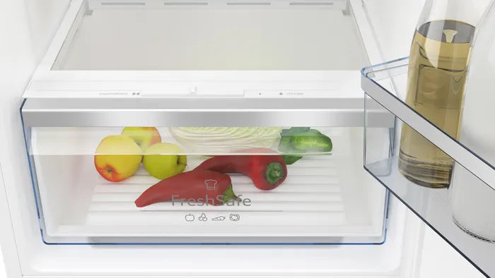 Neff KI5872SE0G N30 Low Frost built-in 70/30 Fridge freezer [sliding hinge]