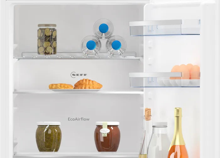 Neff N50 KI7862FE0G Built-in 70/30 Fridge freezer [Free 5-year parts & labour guarantee]