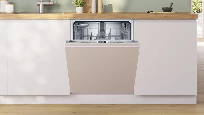 Bosch SMV4EAX23G Series 4 13-place setting Integrated dishwasher - Top rack [Free 5-year parts & labour guarantee]