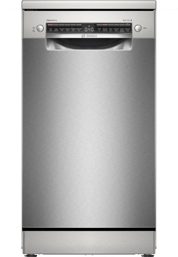 Bosch SPS4HMI49G Serie 4 45cm Slimline Dishwasher