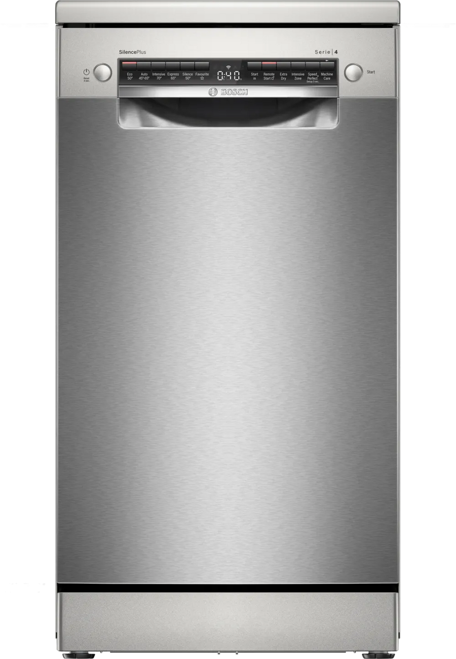 Bosch SPS4HMI49G Serie 4 45cm Slimline Dishwasher