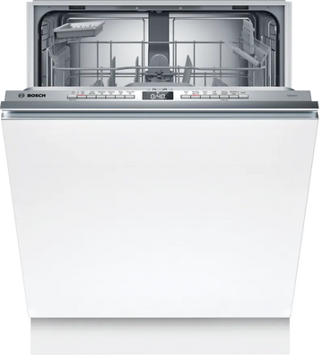 Bosch SMH4HTX02G Series 4 13-place setting Integrated dishwasher [Free 5-year parts & labour guarantee]