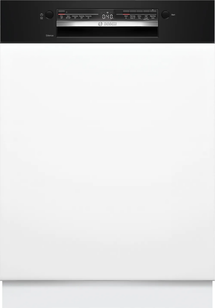 Bosch SMI2HTB02G 13-place setting Semi-Integrated dishwasher [Free 5-year Parts & Labour Guarantee]