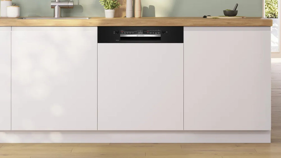 Bosch SMI2HTB02G 13-place setting Semi-Integrated dishwasher [Free 5-year Parts & Labour Guarantee]