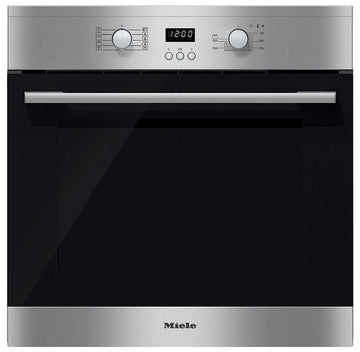 Miele H2161B Multifunction Built-in Single Oven Stainless steel