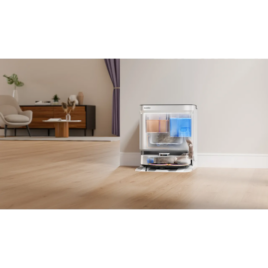 Eureka J15 Ultra Robotic Vacuum Cleaner with Mop