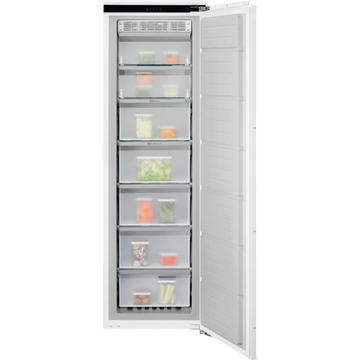 Electrolux KUN7NE18C 700 Series No Frost Integrated Upright Freezer [Fixed Door Installation]