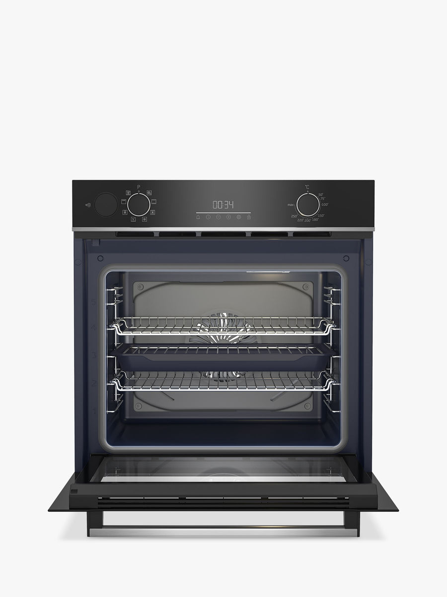Beko BBIS25300XC AeroPerfect Multi-function Steam Oven