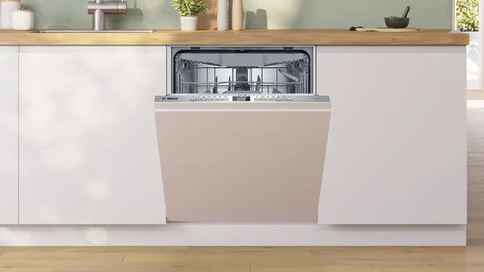 Bosch SMH4HVX00G Series 4 13-place setting Integrated dishwasher [Free 5-year parts & labour guarantee]