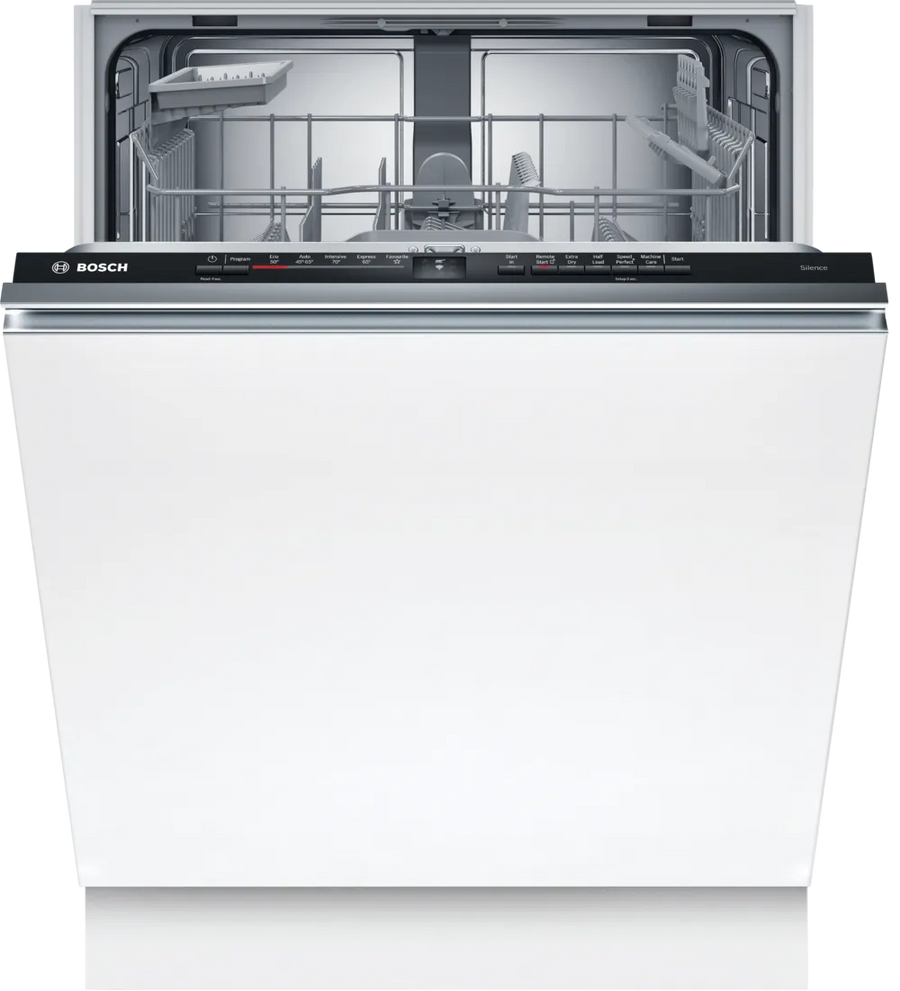Bosch Series 2 SMV2HTX02G 13-place setting Fully Integrated Dishwasher [Free 5-year parts & labour guarantee]