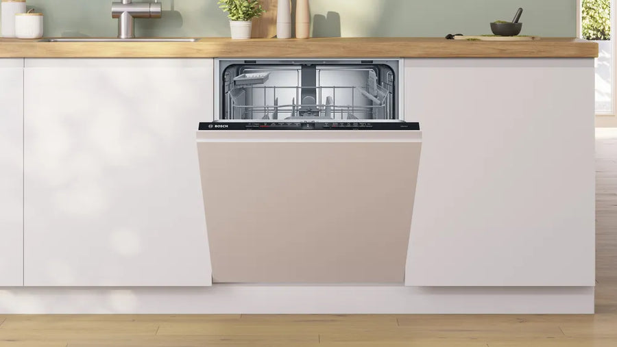 Bosch Series 2 SMV2HTX02G 13-place setting Fully Integrated Dishwasher [Free 5-year parts & labour guarantee]