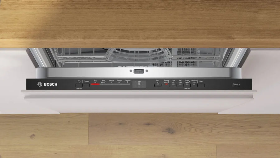Bosch Series 2 SMV2HTX02G 13-place setting Fully Integrated Dishwasher [Free 5-year parts & labour guarantee]