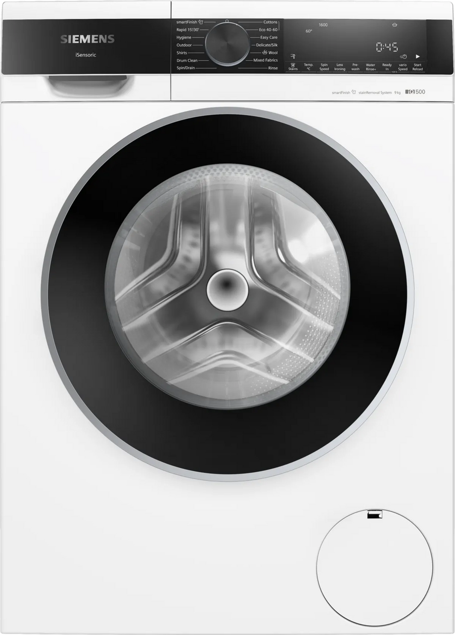 Siemens WG46G2Z1GB iQ500 9kg 1600rpm Washing Machine