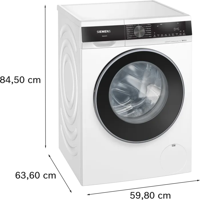 Siemens WG46G2Z1GB iQ500 9kg 1600rpm Washing Machine