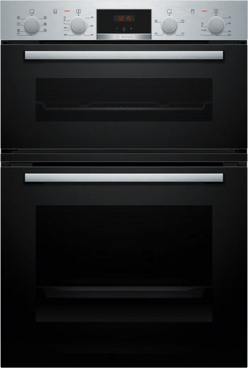 Bosch Series 4 MBA533BS3B Built-In Multifunction Double Oven - Black