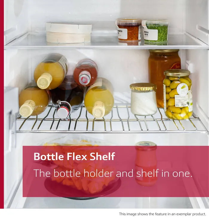 Neff N50 KI7862FE0G Built-in 70/30 Fridge freezer [Free 5-year parts & labour guarantee]