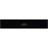 Electrolux KDFBC08K 600 Built-In Twin Fan Air Fry Double Oven - Black