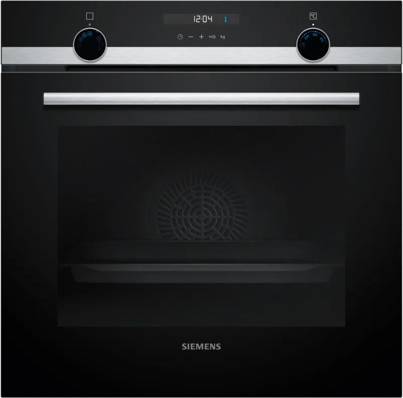Siemens iQ500 HB537GBS3B Built-in single oven Stainless steel