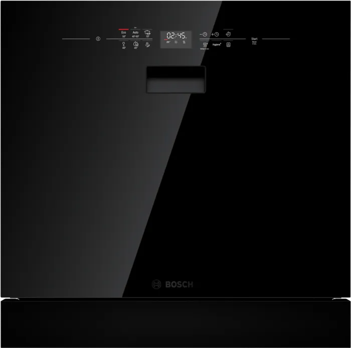 Bosch Series 6 SCX6ITB00E 8 place setting Fully Integrated Modular Dishwasher