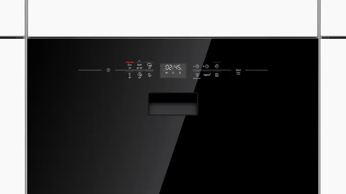 Bosch Series 6 SCX6ITB00E 8 place setting Fully Integrated Modular Dishwasher