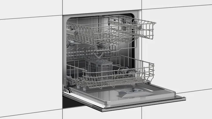 Bosch Series 6 SCX6ITB00E 8 place setting Fully Integrated Modular Dishwasher