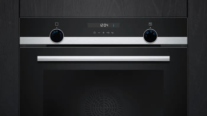 Siemens iQ500 HB537GBS3B Built-in single oven Stainless steel
