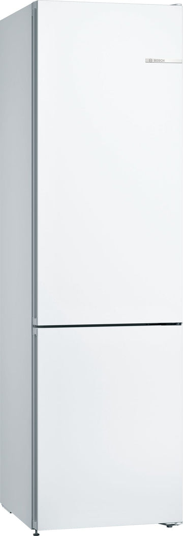 BOSCH Series 4 KGN392WEBG  70/30 Total No Frost Fridge Freezer - White