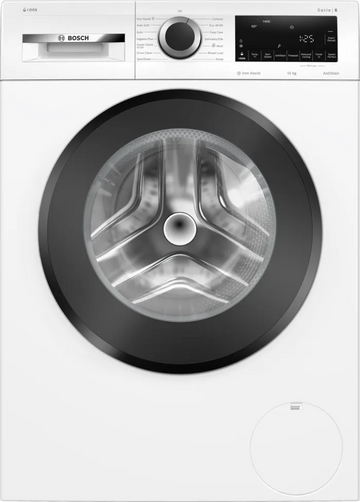 Bosch Series 6 WGG254F1GB i-Dosing 10kg 1400rpm Washing Machine [Free 5-year parts & labour guarantee]