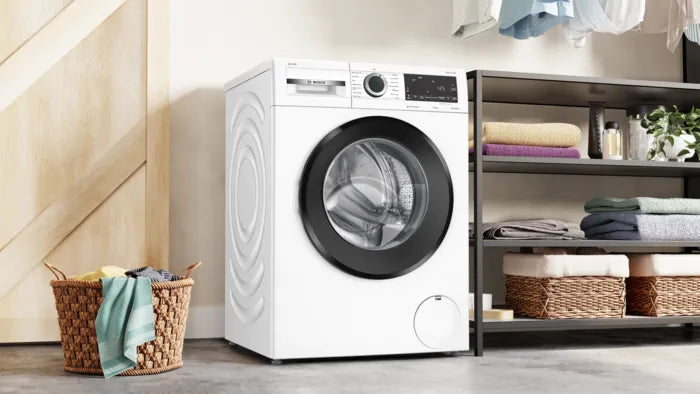 Bosch Series 6 WGG254F1GB i-Dosing 10kg 1400rpm Washing Machine [Free 5-year parts & labour guarantee]