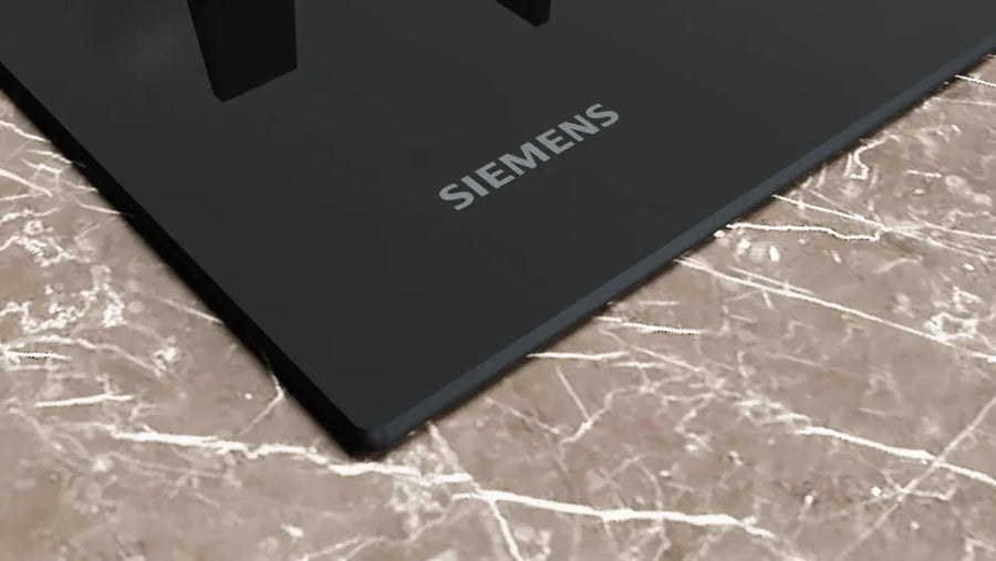 Siemens iQ500 EP9A6MI40 5 Burner 90cm Gas hob - Tempered Black Glass