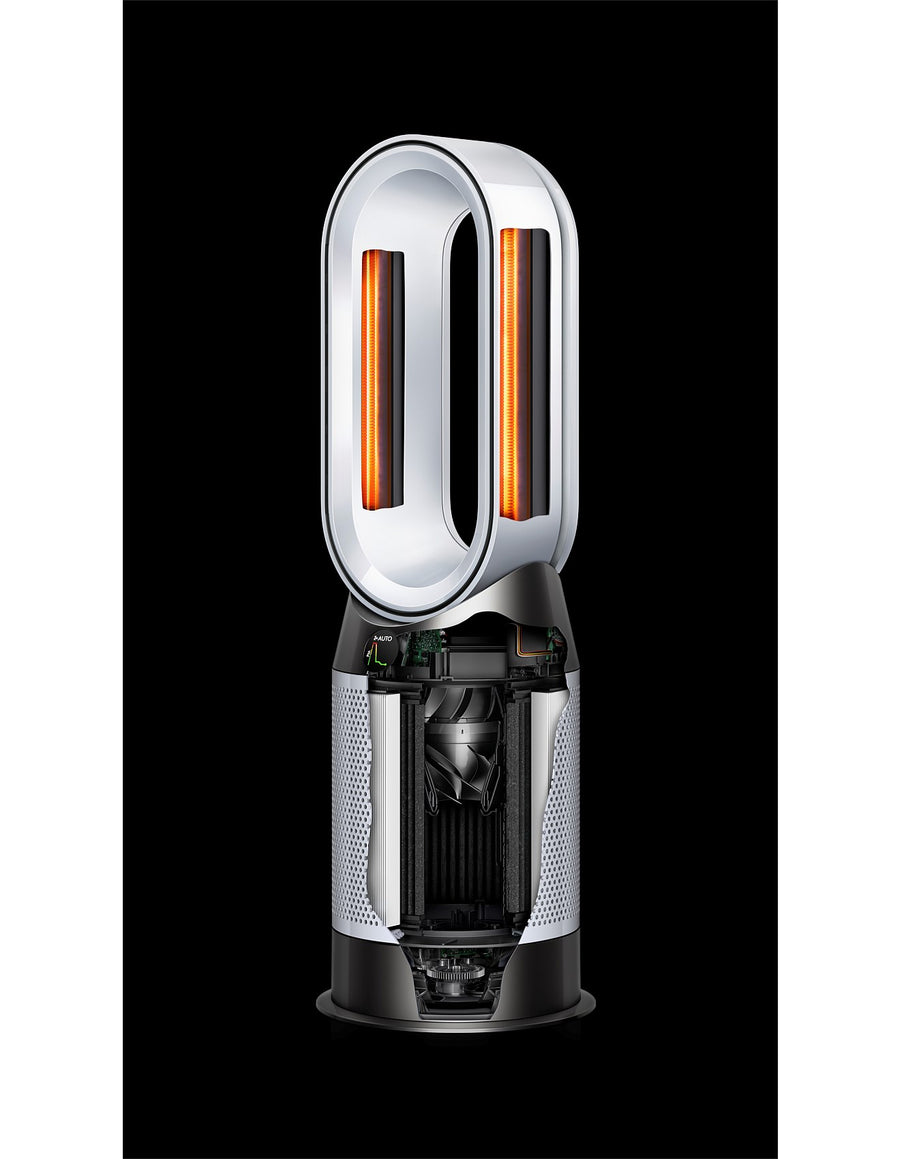 Dyson HP10 Purifier Hot+Cool™ purifying fan heater [454856-01]