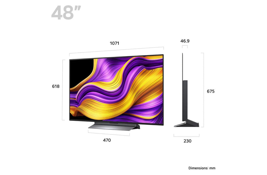 LG OLED48G56LS 48
