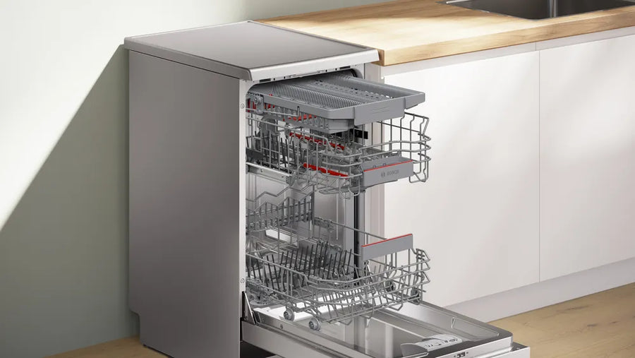 Bosch SPS4HMI49G Serie 4 45cm Slimline Dishwasher