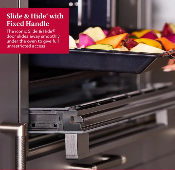 Neff B3ACE4AN3B N50 Built-in Slide® Single Oven - Stainless Steel