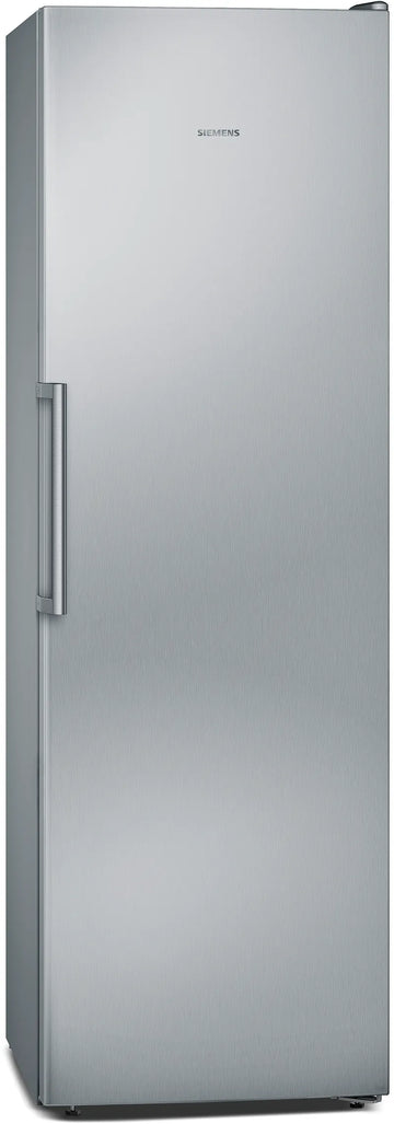 Siemens GS36NVIEPG IQ300 Freestanding Frost Free Freezer – Inox