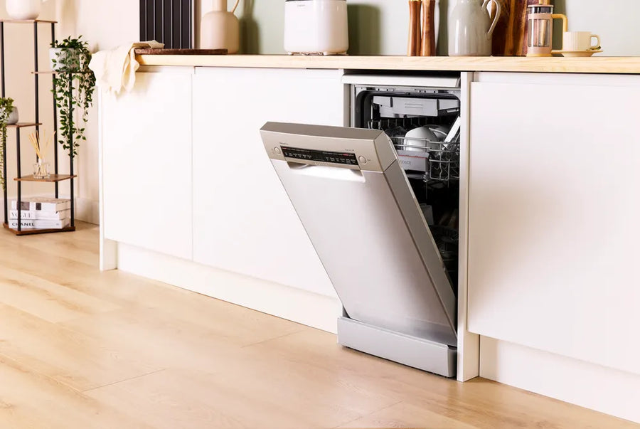 Bosch SPS4HMI49G Serie 4 45cm Slimline Dishwasher