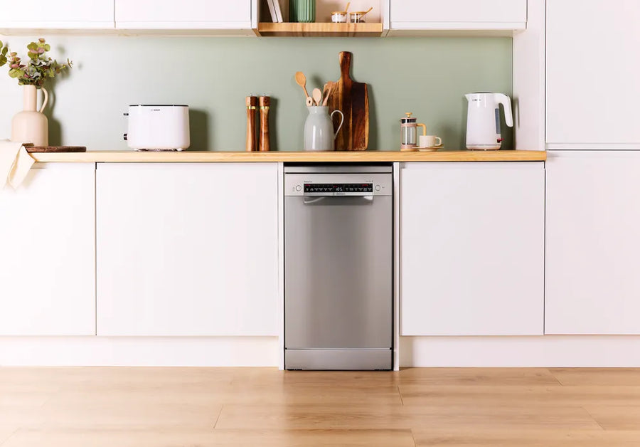 Bosch SPS4HMI49G Serie 4 45cm Slimline Dishwasher