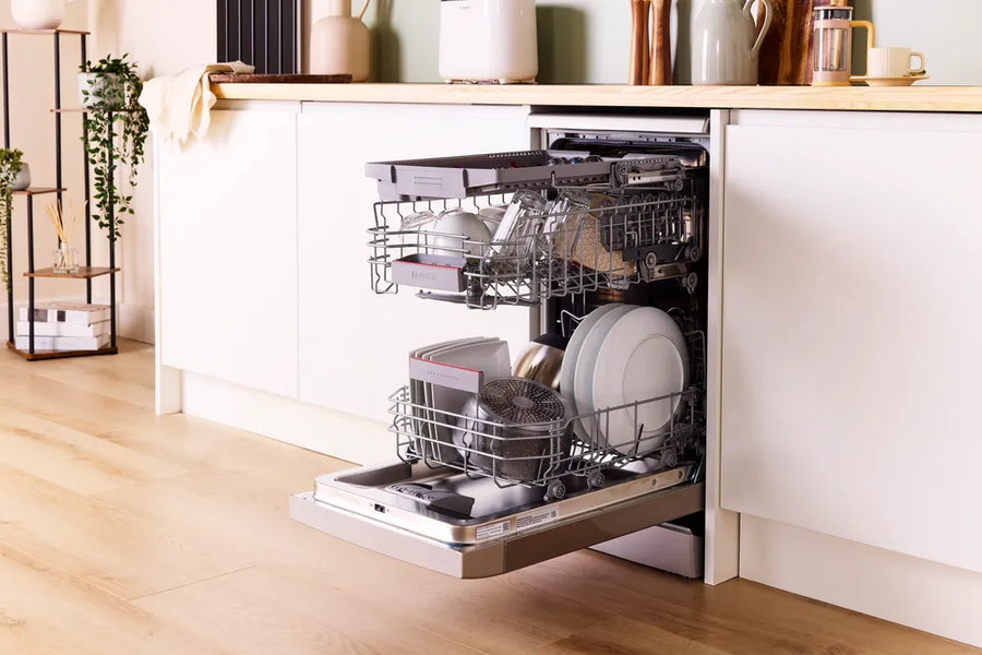 Bosch SPS4HMI49G Serie 4 45cm Slimline Dishwasher