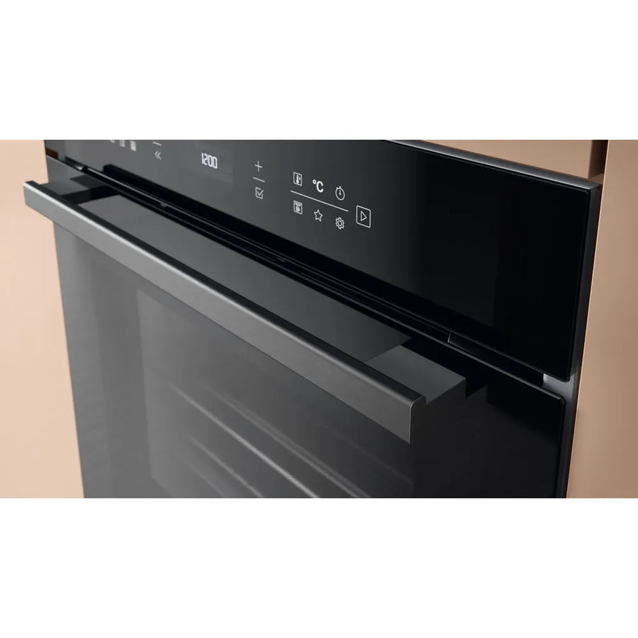 Hotpoint HOI68CT0SBUK Built-in AirFry single oven - Black