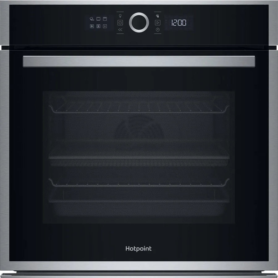 Hotpoint HOI4S8HM0XUK Diamond Clean Built-in AirFry single oven