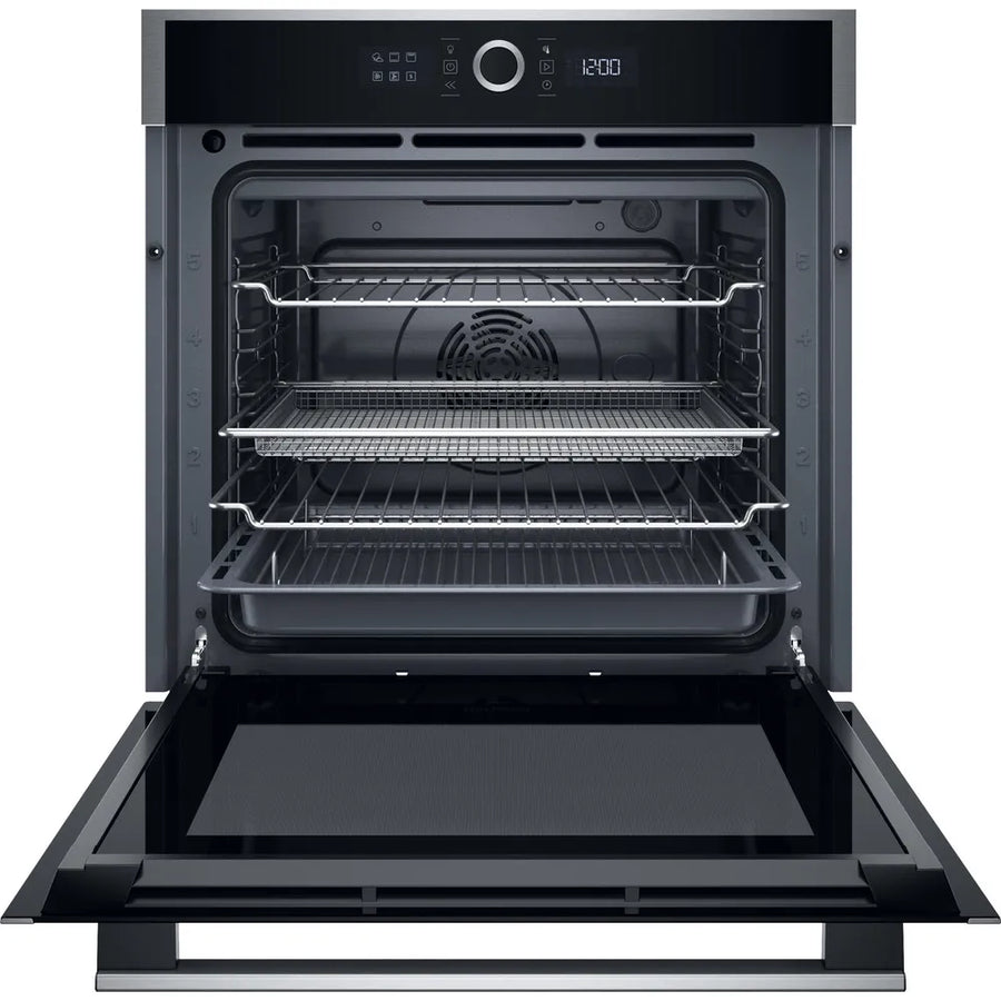 Hotpoint HOI4S8HM0XUK Diamond Clean Built-in AirFry single oven