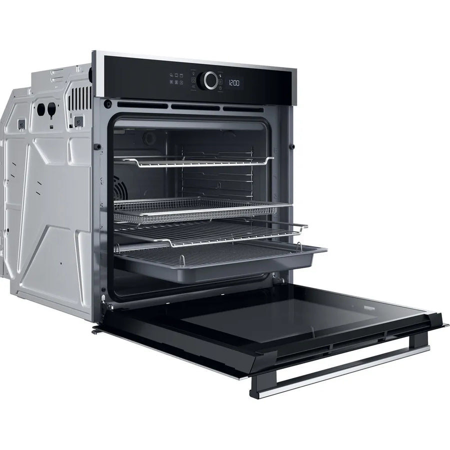 Hotpoint HOI4S8HM0XUK Diamond Clean Built-in AirFry single oven