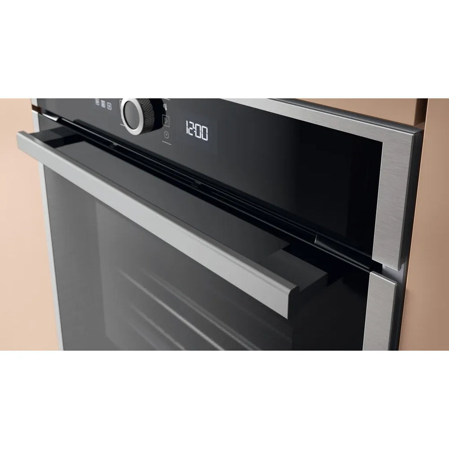 Hotpoint HOI4S8HM0XUK Diamond Clean Built-in AirFry single oven