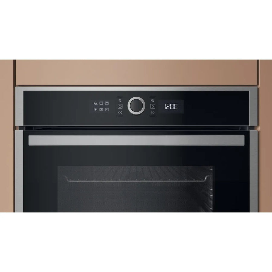 Hotpoint HOI4S8HM0XUK Diamond Clean Built-in AirFry single oven