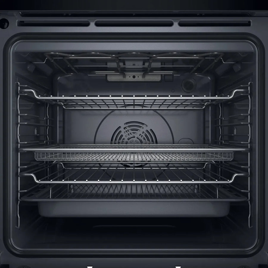 Hotpoint HOI4S8HM0XUK Diamond Clean Built-in AirFry single oven