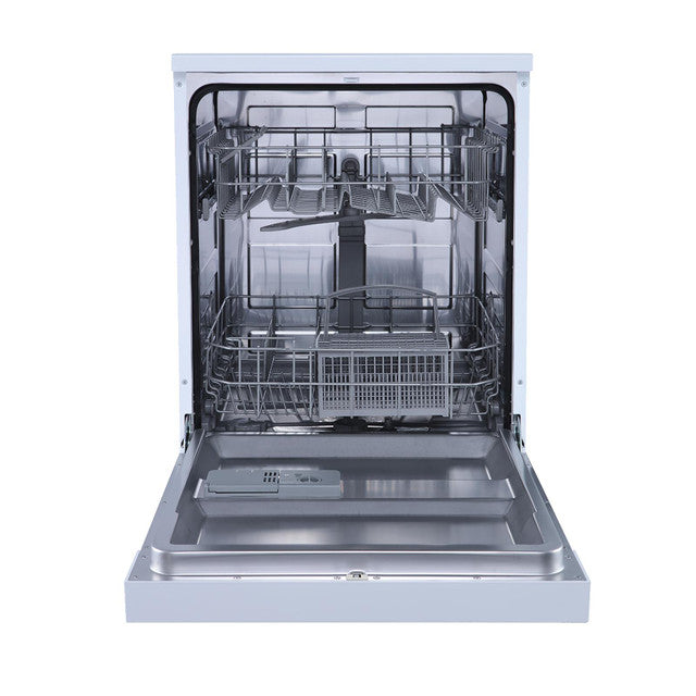 SIA SFSD60W 12 Place Settings Freestanding Dishwasher