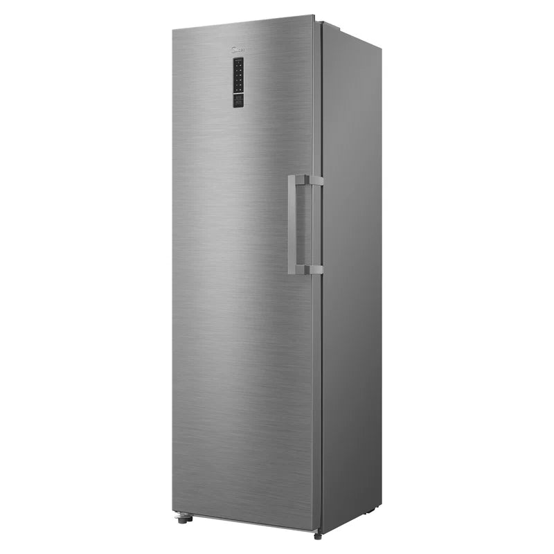 Midea MDRU385MTE46 No Frost freezer - Inox