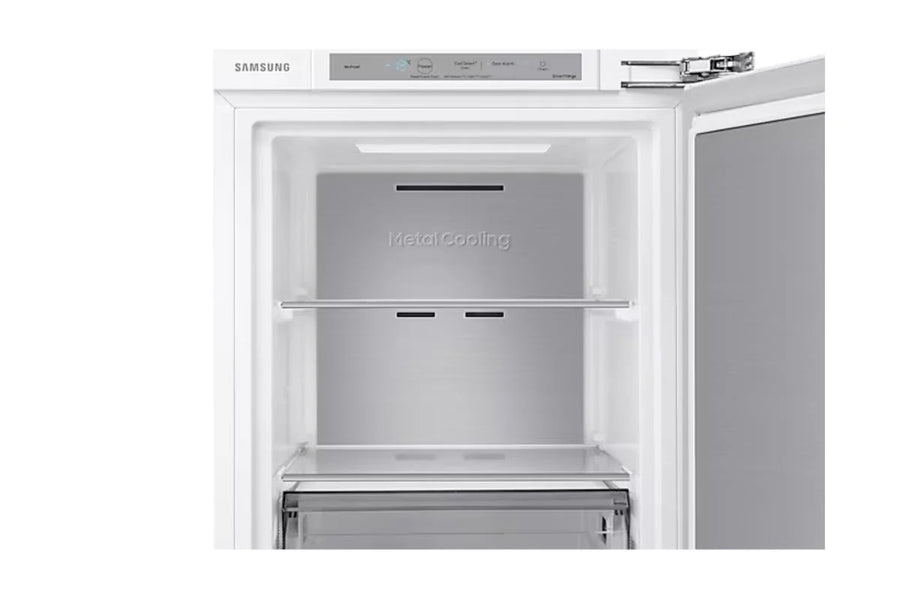 Samsung BRZ22720EWW Integrated Tall Freezer - Fixed Hinge [Free 5-year parts & labour guarantee]